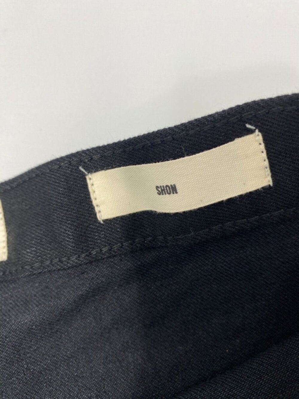 Nili Lotan Shon Black Jeans 25 - Picture 10 of 13